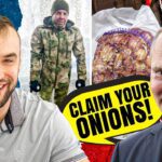 Putin Gives a Bag of Onions to Wounded Soldiers | Ukrainian War Update