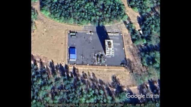 Putin Installs SIX Pantsir-S1 Launchers and S-300/S-400 to Protect His