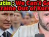 Putin Preps Public for Ukraine in Kursk Long-Term!