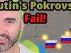 Putin Rolls Out The COPE Over Pokrovsk FAILURE!