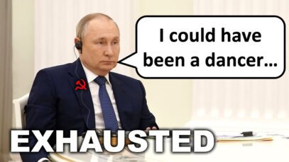 Putin Took Luhansk, but at What Cost to Russia?