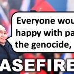 Putin Wants a Ceasefire... Ukraine Knows it is a Trap