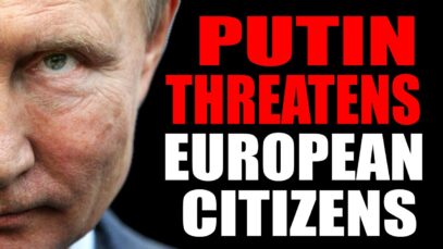 Putin hints striking European civilians | Ukraine allowed to hit
