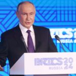 Putin hosts BRICS summit in Russia but Brazilian and Cuban leaders cancel attendance