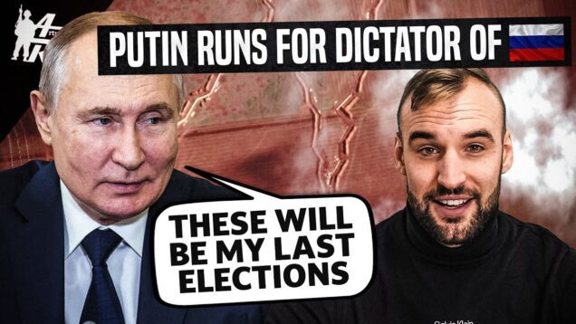 Putin is Running for President next Year | Ukrainian War