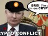Putin to Buy CRYPTO to Avoid Sanctions?