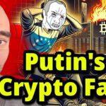 Putin’s Crypto Scheme to Beat Sanctions Is Failing!