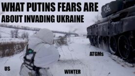 Putin’s Thoughts on Invading Ukraine – What He Needs for