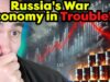 Putin’s War Economy Suffers as Saudis CRATER Oil Prices!