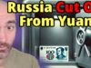 Putin’s War Machine CUT OFF From China’s Yuan!