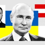 Putin’s problems build in Ukraine, but he’s finding help in Brussels