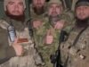 — Video of Chechen Fighters of the Russian National Guard