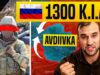 RECORD LOSSES: 1300 K.I.A. Russians | Ukrainian War Update
