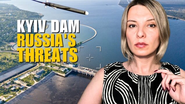 ROSTOV REFINERY & MARIUPOL AIRFIELD ATTACKS – RUSSIA’S THREATS Vlog