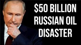 RUSSIA $50 Billion Oil Disaster as OPEC+ Extends Production Cuts