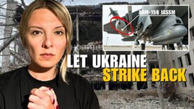 RUSSIA ATTACKS UNIVERSITIES IN UKRAINE WITH BALLISTIC MISSILES Vlog 795: