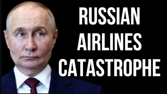 RUSSIA Airlines Catastrophe