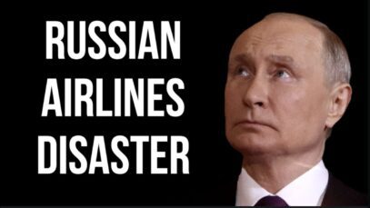 RUSSIA Airlines Disaster as Turkey Refuses Passengers & Sanctions Force
