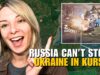 RUSSIA CANNOT STOP UKRAINE IN KURSK: AFU CONTROLS FRONTLINE Vlog