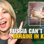 RUSSIA CANNOT STOP UKRAINE IN KURSK: AFU CONTROLS FRONTLINE Vlog 807: War in Ukraine