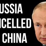 RUSSIA Cancelled by China