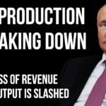 RUSSIA Cuts Oil Production - Huge Fall in Russian Income as Further 471,000 BPD Reduction Announced