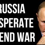 RUSSIA Desperate for War to End