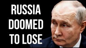 RUSSIA Doomed to Lose
