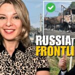 RUSSIA FRONTLINE: ATTACKS IN KURSK, BELGOROD, LIPETSK AND THE BLACK SEA Vlog 771: War in Ukraine