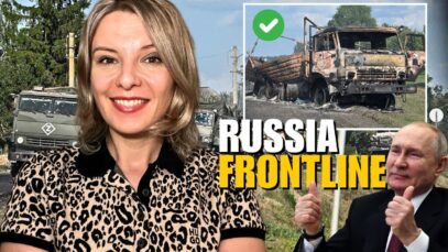 RUSSIA FRONTLINE: ATTACKS IN KURSK, BELGOROD, LIPETSK AND THE BLACK