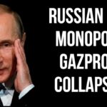 RUSSIA - Gazprom Reports $7 Billion Loss as Sanctions Decimate Revenue & Exports. Russia Ukraine War