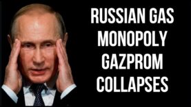 RUSSIA – Gazprom Reports $7 Billion Loss as Sanctions Decimate