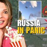 RUSSIA IN PANIC: UKRAINE LIBERATES KURSK - BREAKING THE BORDER Vlog 767: War in Ukraine