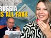 RUSSIA IS ALL FAKE: ECONOMIC GROWTH AND NO LOSSES Vlog