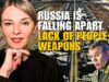 RUSSIA IS FALLING APART: LACK OF PEOPLE & NEW MOBILISATION