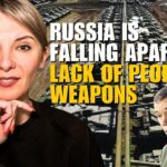 RUSSIA IS FALLING APART: LACK OF PEOPLE & NEW MOBILISATION Vlog 811: War in Ukraine