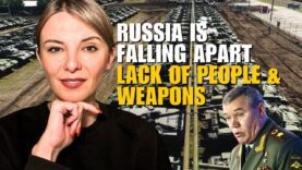 RUSSIA IS FALLING APART: LACK OF PEOPLE & NEW MOBILISATION