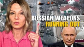 RUSSIA IS RUNNING OUT OF SOVIET WEAPONS. 10 YEARS RUSSIA