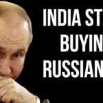 RUSSIA - India Stops Buying Russian Oil as Sovcomflot is Sanctioned & USA Crackdown Continues