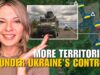 RUSSIA LOOSING: MORE KURSK TERRITORY UNDER UKRAINEʼS CONTROL Vlog 774: