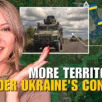 RUSSIA LOOSING: MORE KURSK TERRITORY UNDER UKRAINEʼS CONTROL Vlog 774: War in Ukraine