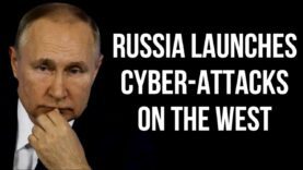 RUSSIA Launches Cyber-Attacks on National Defense Before USA & UK