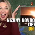 RUSSIA ON FIRE: NIZHNY NOVGOROD AND LIPETSK REGIONS ATTACKED Vlog 840: War in Ukraine