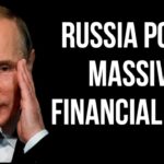 RUSSIA Posts Massive Financial Loss as Oil & Gas Collapses & Expenditure on War in Ukraine Soars