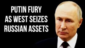 RUSSIA – Putin Furious Over Assets Seized by the West