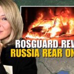 RUSSIA REAR ON FIRE: MILITARY UNIT CHECKPOINT EXPLOSION IN YEKATERINBURG Vlog 803: War in Ukraine