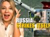 RUSSIA STRIKES SUDZHA: SELF-DESTRUCTION ACTIVATED Vlog 792: War in Ukraine