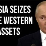 RUSSIA Seizes More Western Assets as Companies BuyBack Shares at Huge Discounts - Russia Ukraine War