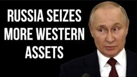 RUSSIA Seizes More Western Assets as Companies BuyBack Shares at