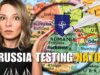 RUSSIA TESTING NATO: THREE SHAHED DRONES CROSSING ROMANIAN BORDER Vlog